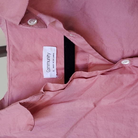 Aritzia Community shirt - Picture 2 of 7